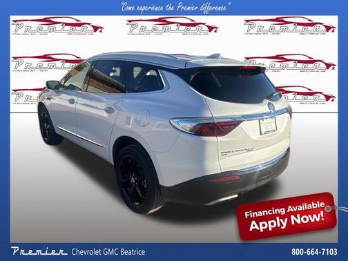 2023 Buick Enclave Essence AWD