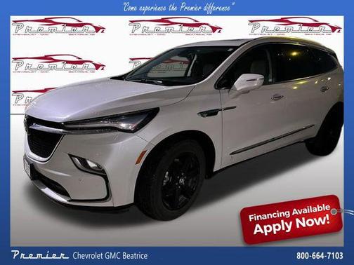 2023 Buick Enclave Essence AWD