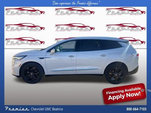 2023 Buick Enclave Essence AWD