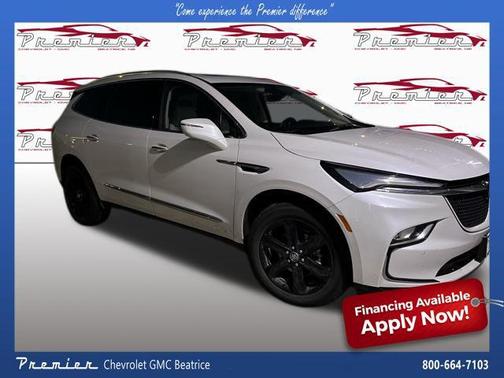 2023 Buick Enclave Essence AWD
