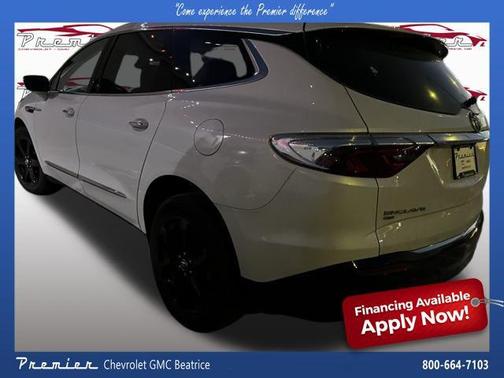 2023 Buick Enclave Essence AWD