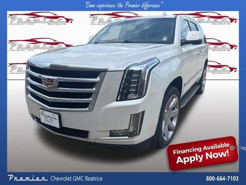 2015 Cadillac Escalade Luxury