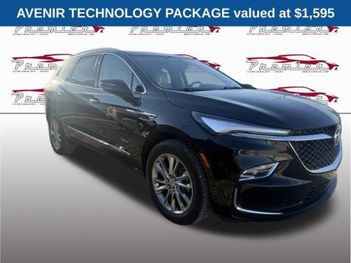 2023 Buick Enclave Avenir AWD