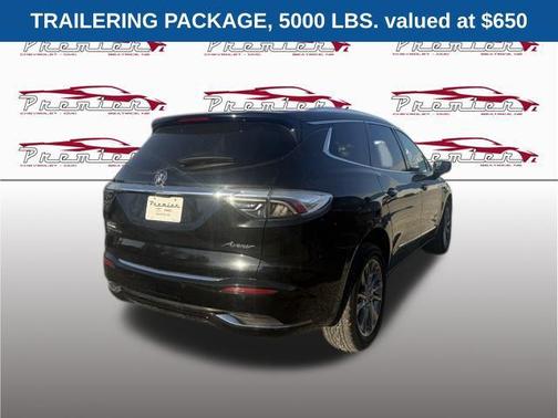 2023 Buick Enclave Avenir AWD