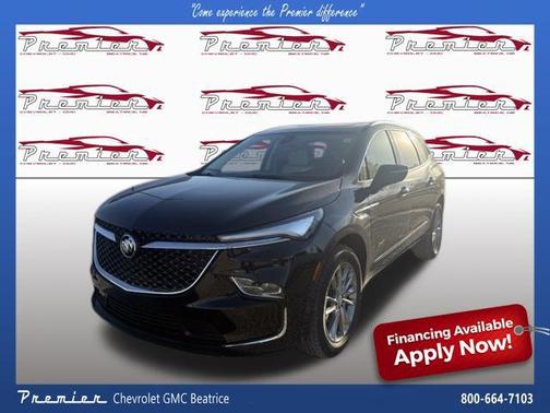 2023 Buick Enclave Avenir AWD