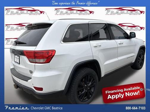 2013 Jeep Grand Cherokee Laredo