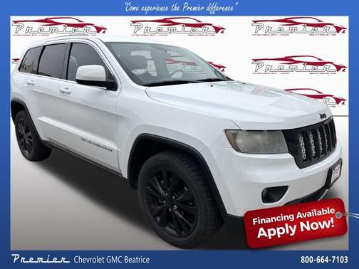 2013 Jeep Grand Cherokee Laredo