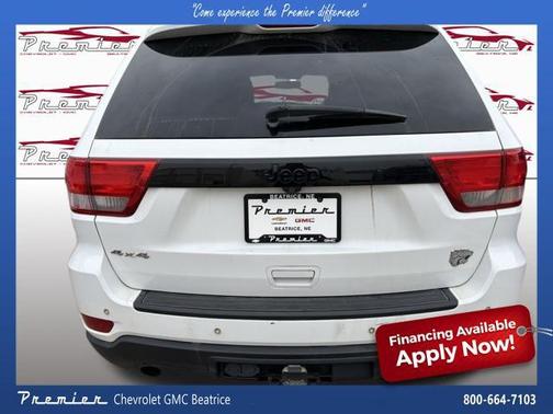 2013 Jeep Grand Cherokee Laredo