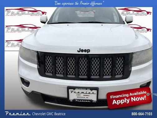 2013 Jeep Grand Cherokee Laredo