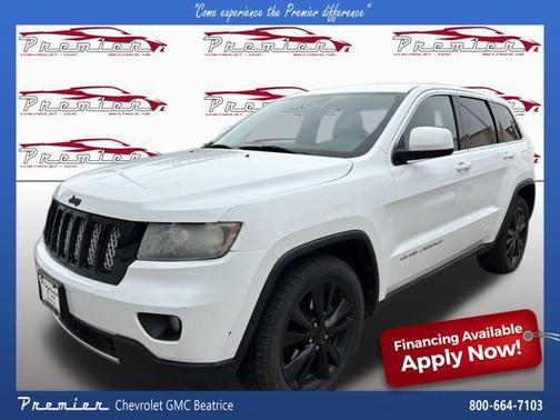 2013 Jeep Grand Cherokee Laredo