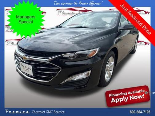 2022 Chevrolet Malibu 1LS