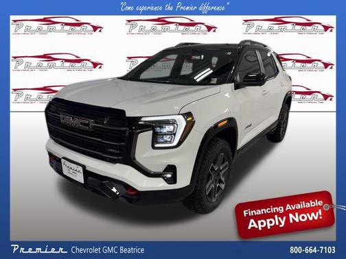 2026 GMC Terrain AWD AT4