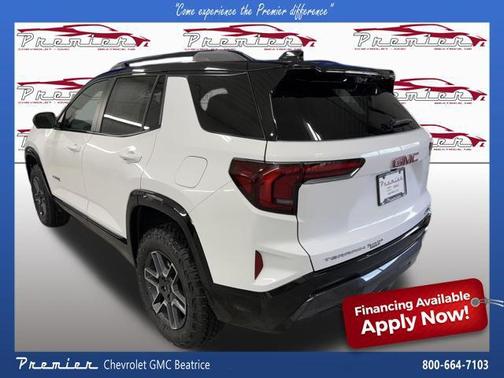 2026 GMC Terrain AWD AT4