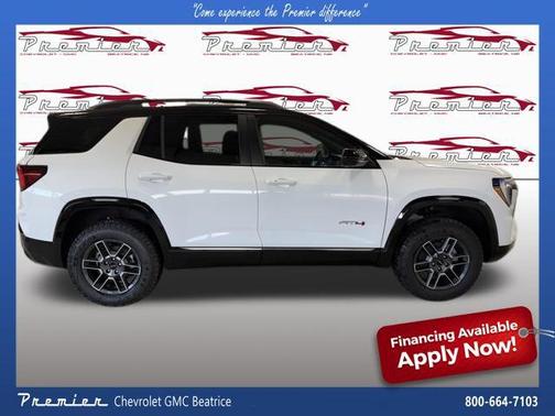 2026 GMC Terrain AWD AT4