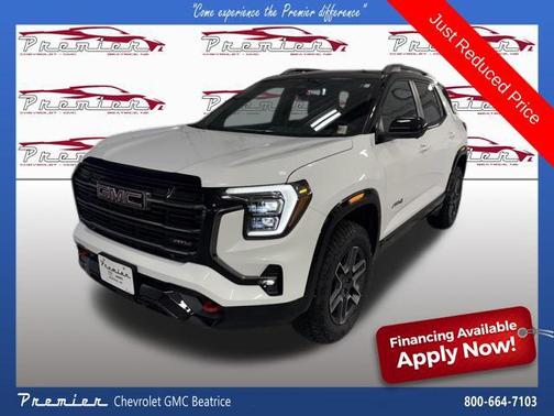 2026 GMC Terrain AWD AT4