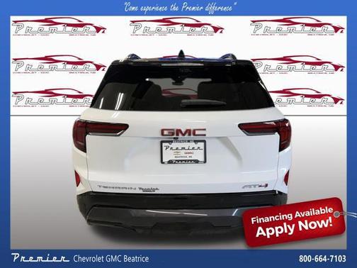 2026 GMC Terrain AWD AT4