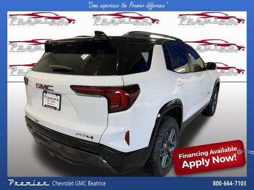 2026 GMC Terrain AWD AT4