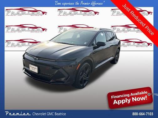 2026 Chevrolet Equinox EV RS