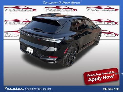 2026 Chevrolet Equinox EV RS