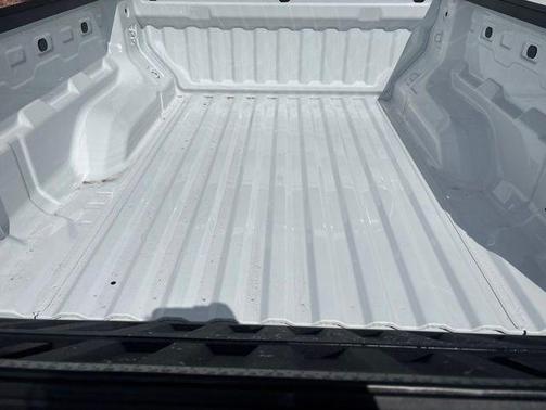 Summit White 2026 GMC Canyon AT4