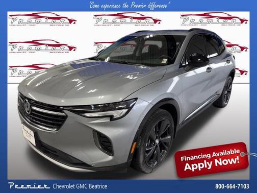 2023 Buick Envision Essence FWD