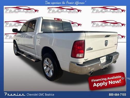 2015 RAM 1500 Big Horn