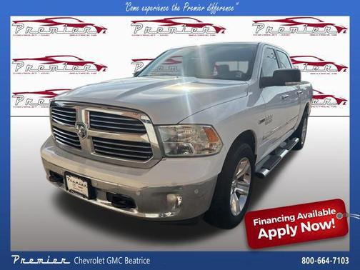 2015 RAM 1500 Big Horn