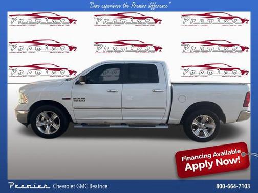 2015 RAM 1500 Big Horn