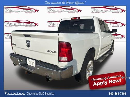 2015 RAM 1500 Big Horn