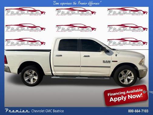 2015 RAM 1500 Big Horn