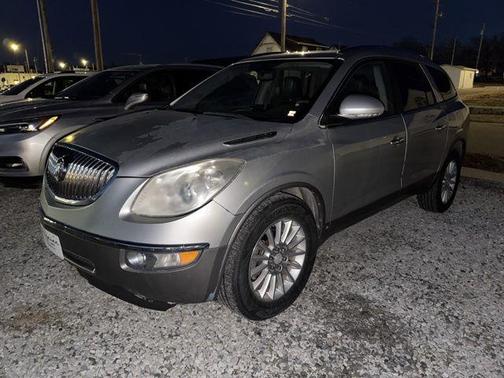 2009 Buick Enclave CXL