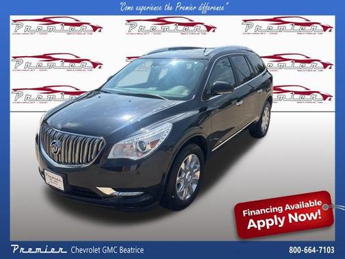 2017 Buick Enclave Leather