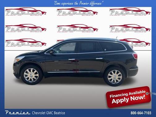 2017 Buick Enclave Leather