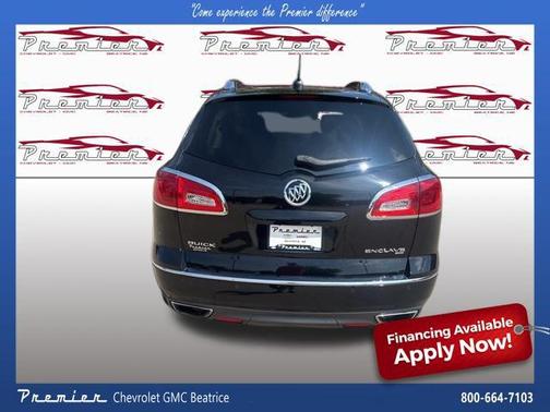2017 Buick Enclave Leather