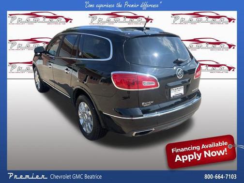 2017 Buick Enclave Leather