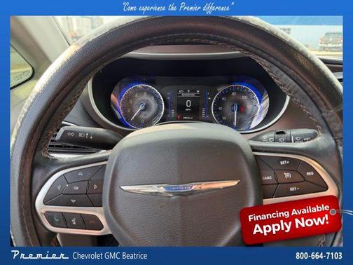 2019 Chrysler Pacifica Touring L