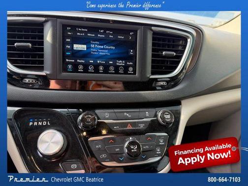 2019 Chrysler Pacifica Touring L