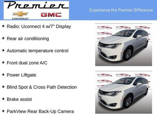 2019 Chrysler Pacifica Touring L