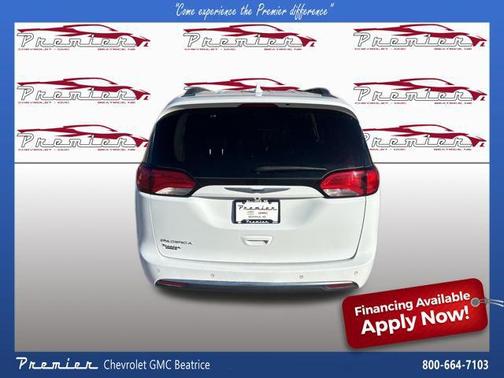 2019 Chrysler Pacifica Touring L