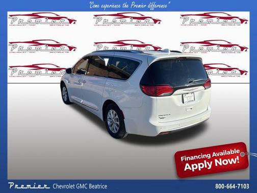 2019 Chrysler Pacifica Touring L