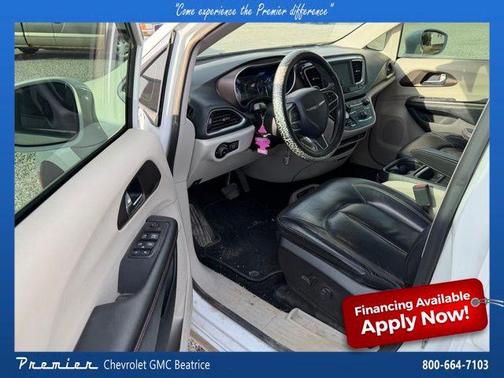 2019 Chrysler Pacifica Touring L