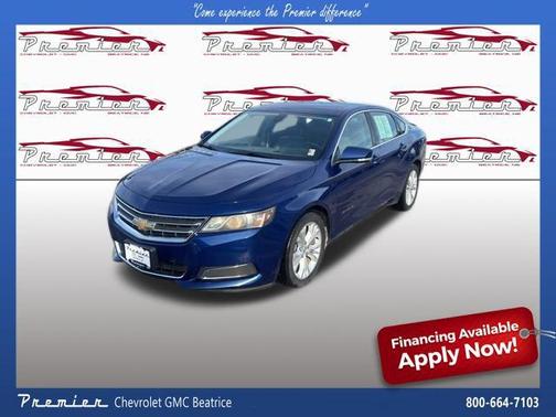 2014 Chevrolet Impala 2LT