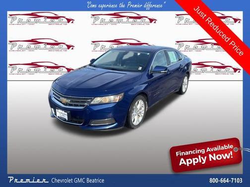 2014 Chevrolet Impala 2LT