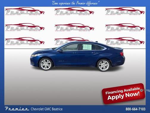 2014 Chevrolet Impala 2LT