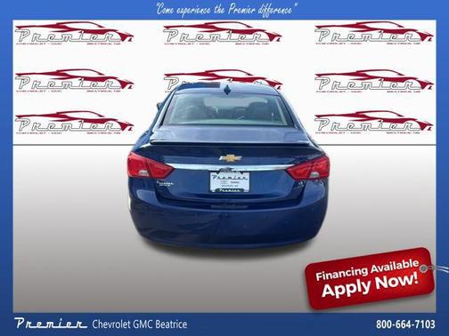 2014 Chevrolet Impala 2LT