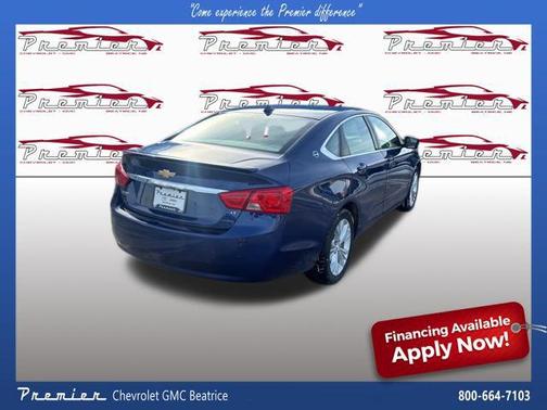 2014 Chevrolet Impala 2LT