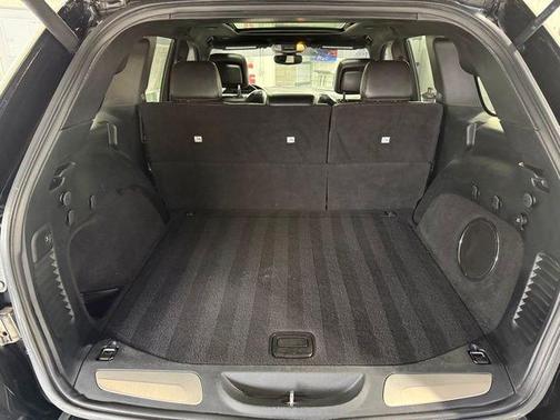 2018 Jeep Grand Cherokee Sterling Edition