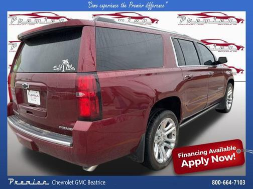 2020 Chevrolet Suburban Premier