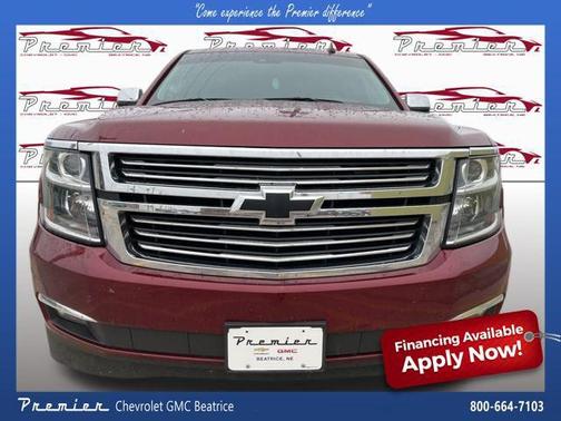 2020 Chevrolet Suburban Premier