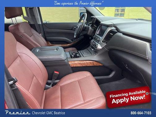 2020 Chevrolet Suburban Premier